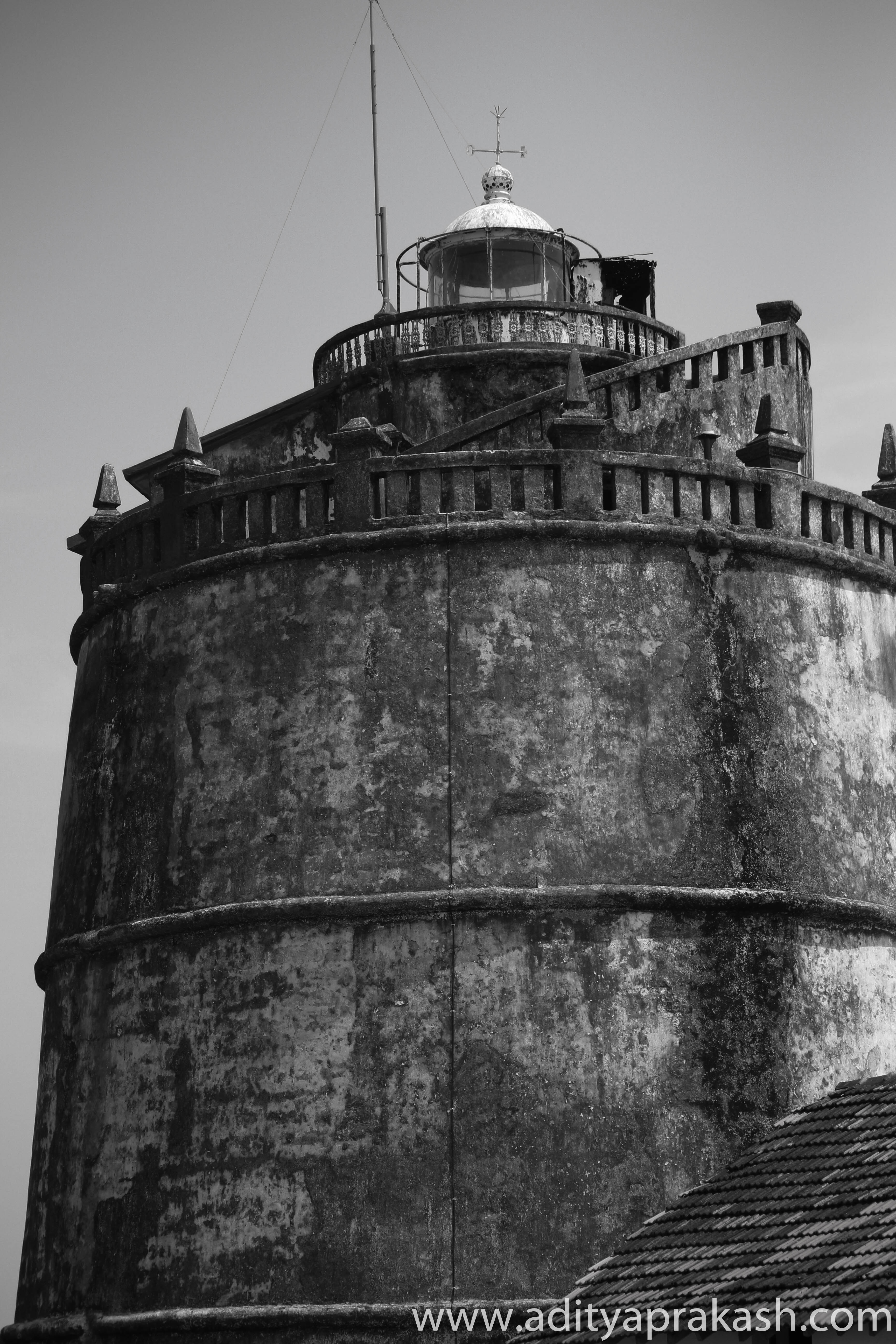 Aguada Fort